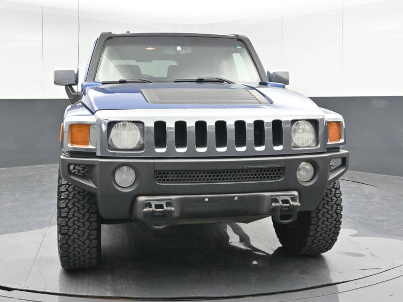 2006 HUMMER H3