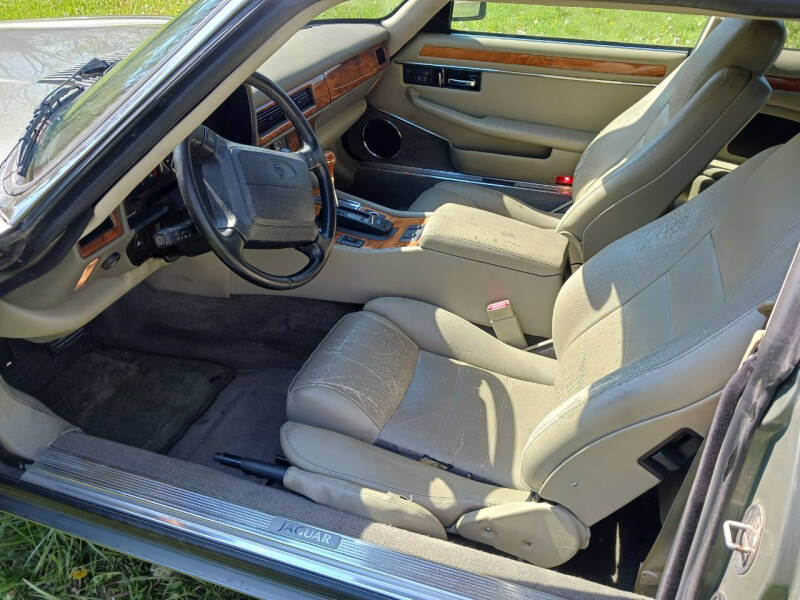 1995 Jaguar XJ-Series XJS