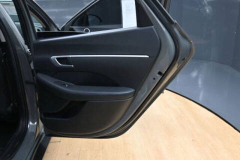 2022 Hyundai Sonata