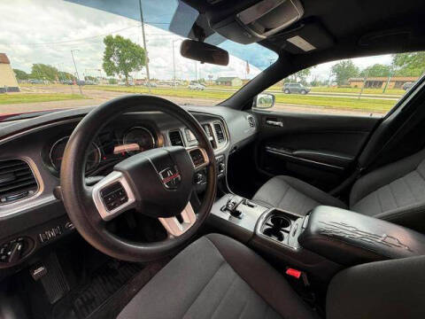 2012 Dodge Charger SE
