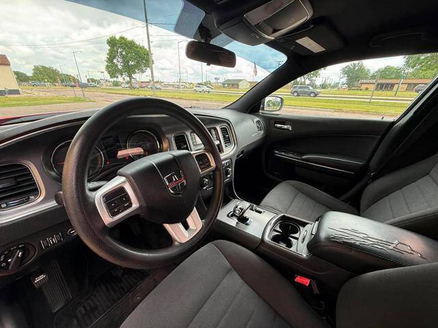 2012 Dodge Charger SE