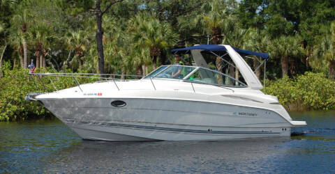2006 Monterey 290 Express Cruiser