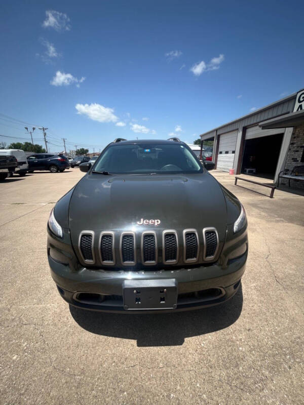 2016 Jeep Cherokee Latitude 75th Anniversary