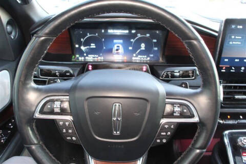 2022 Lincoln Navigator Reserve