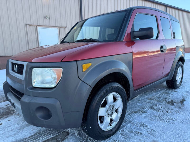 2003 Honda Element for sale at Prime Auto Sales in Uniontown OH