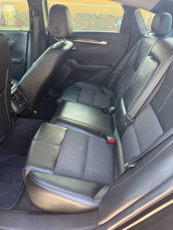 2019 Chevrolet Impala LT