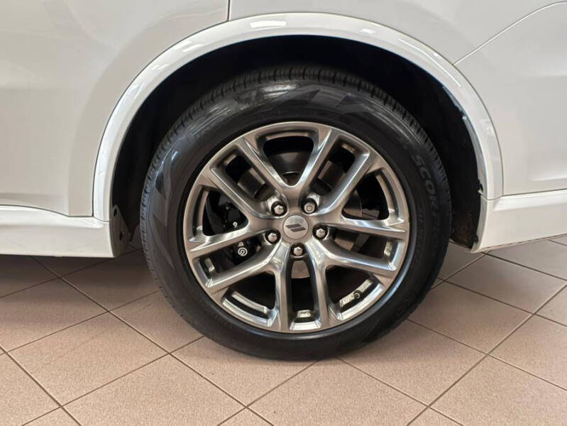 2022 Dodge Durango R/T