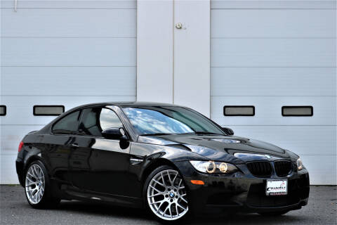 2011 BMW M3 for sale at Chantilly Auto Sales in Chantilly VA