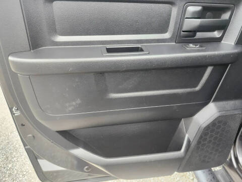 2016 RAM 2500 Tradesman