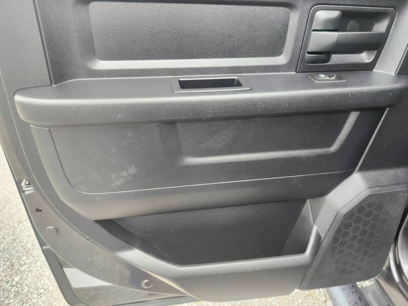 2016 RAM 2500 Tradesman