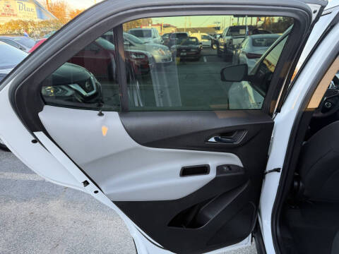 2018 Chevrolet Equinox LS