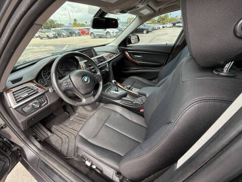 2018 BMW 3 Series 320i