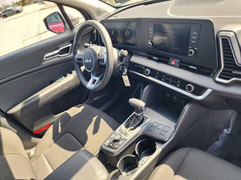 2025 Kia Sportage LX