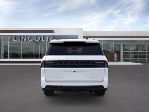 2025 Lincoln Navigator L Reserve