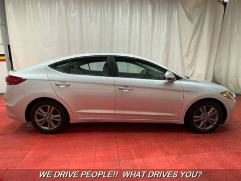 2018 Hyundai Elantra