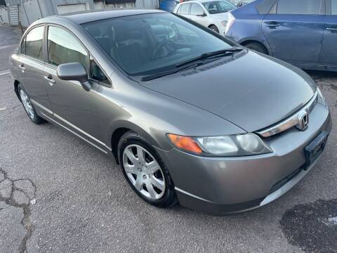 2008 Honda Civic for sale at STATEWIDE AUTOMOTIVE LLC in Englewood CO