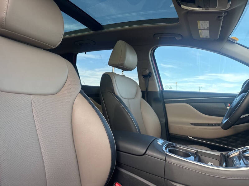 2021 Hyundai Santa Fe SEL