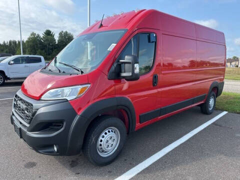 2026 RAM ProMaster