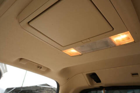 2008 Cadillac Escalade EXT