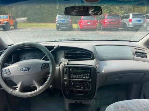 2002 Ford Windstar LX