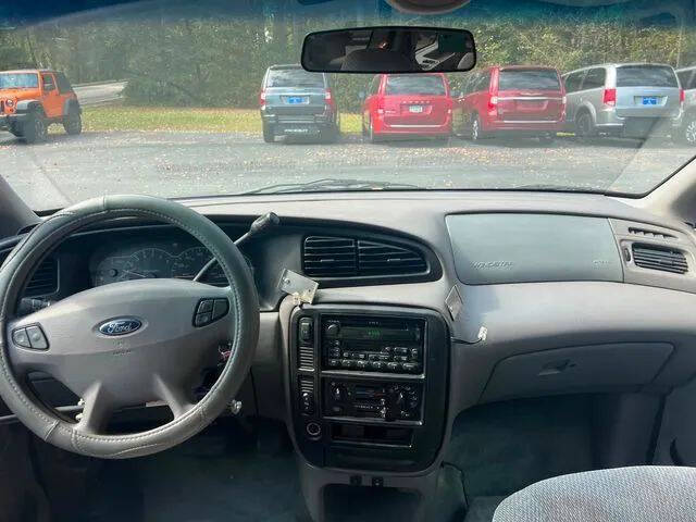 2002 Ford Windstar LX