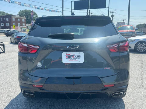 2019 Chevrolet Blazer RS