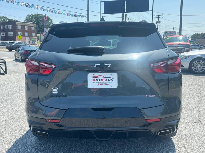 2019 Chevrolet Blazer RS