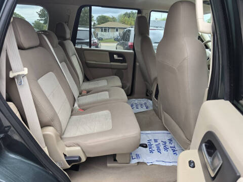 2004 Ford Expedition XLT