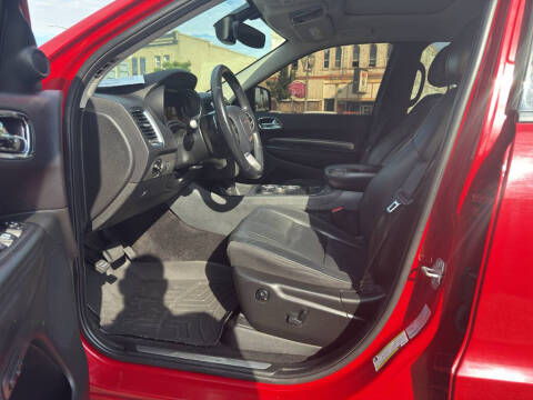 2017 Dodge Durango GT