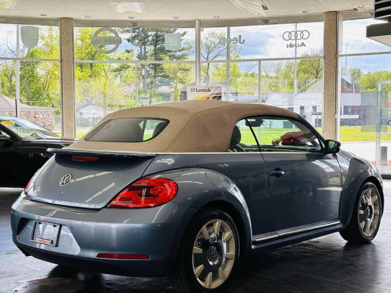 2019 Volkswagen Beetle Convertible
