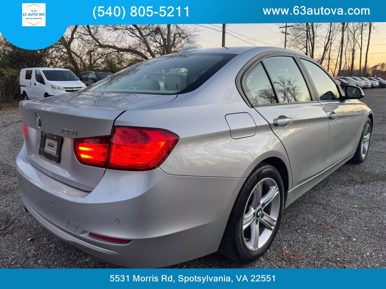 2014 BMW 3 Series 328i photo 11