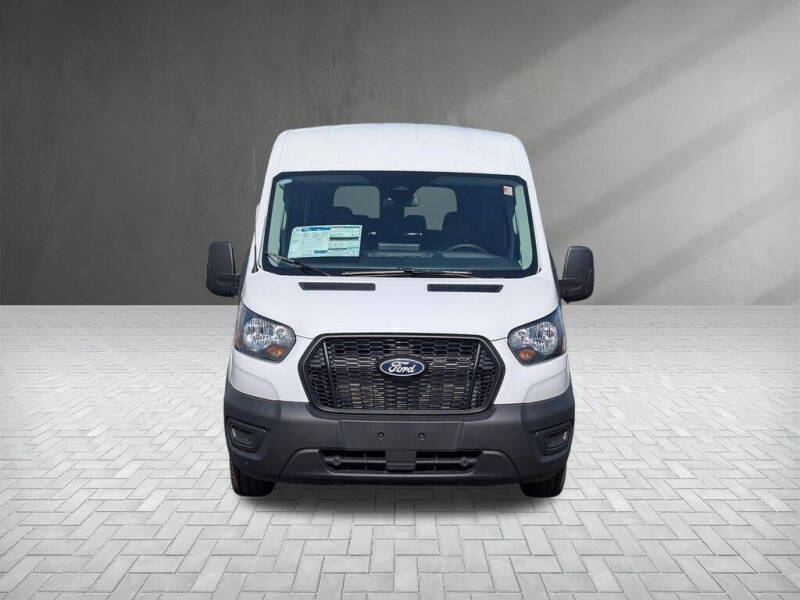 2026 Ford Transit