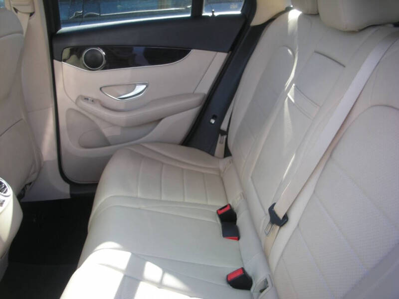 2016 Mercedes-Benz GLC GLC 300