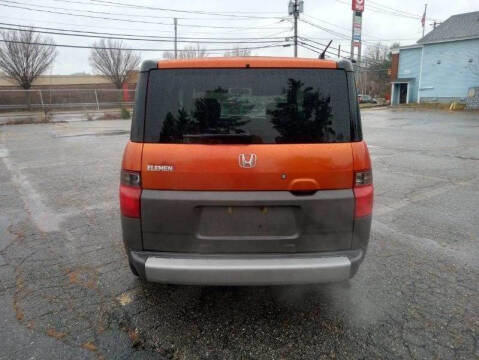 2004 Honda Element EX