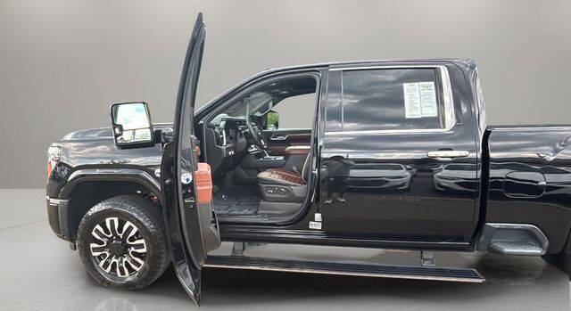 2024 GMC Sierra 2500HD