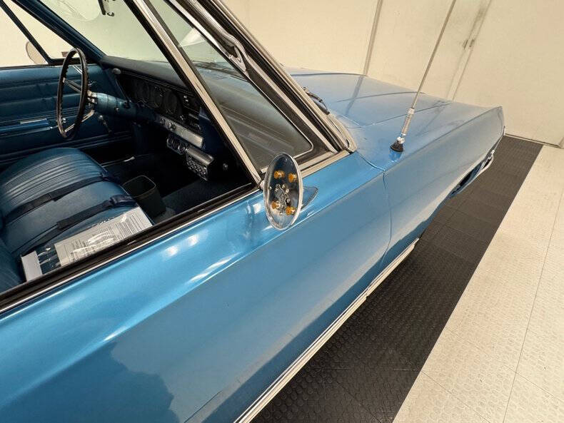 1967 Chevrolet Impala