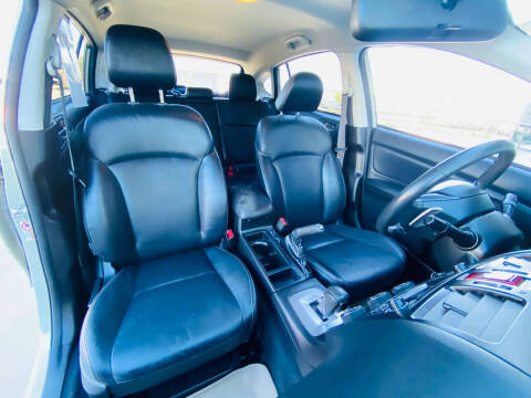 2013 Subaru XV Crosstrek 2.0i Limited