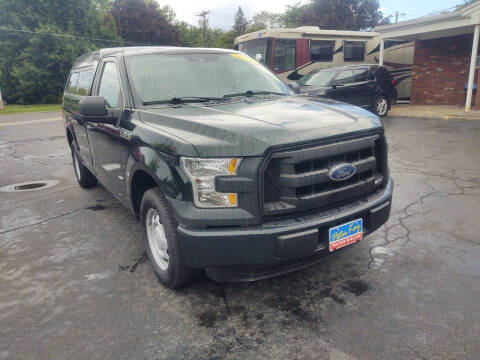 2015 Ford F-150 XL