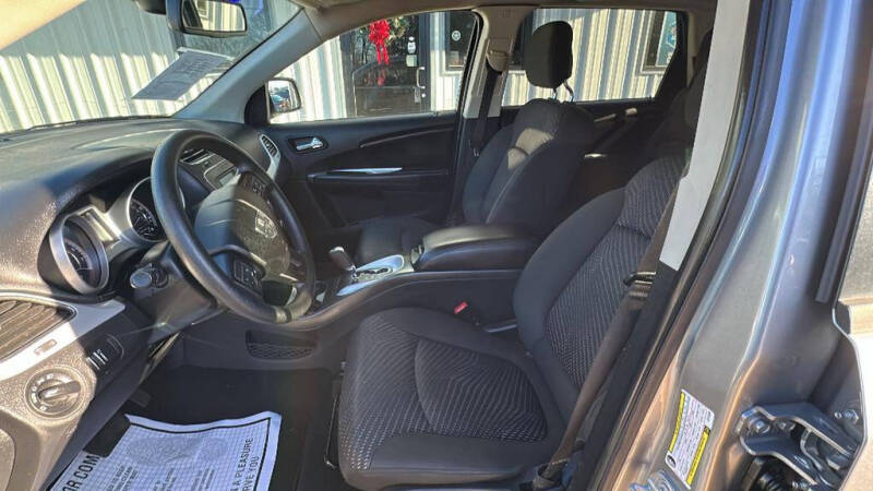 2019 Dodge Journey SE Value Package