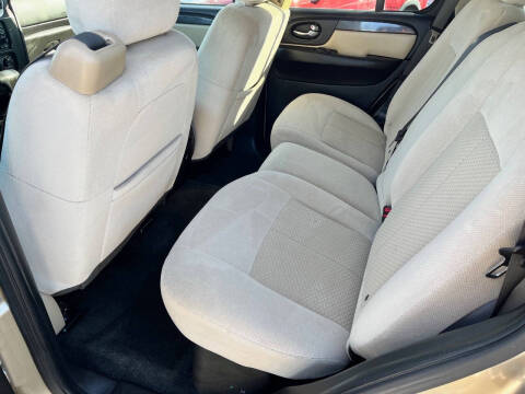 2007 GMC Envoy SLE