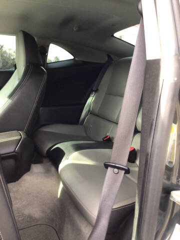 2013 Chevrolet Camaro LT