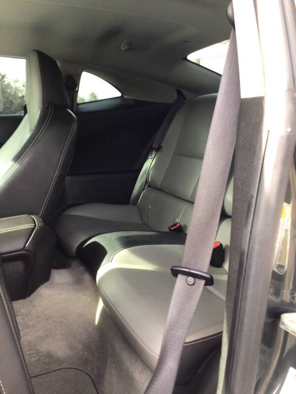 2013 Chevrolet Camaro LT