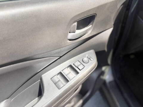 2012 Honda CR-V EX-L