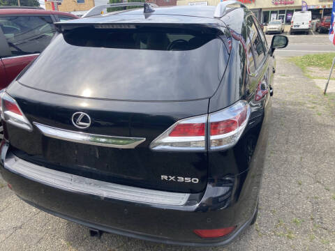 2014 Lexus RX 350