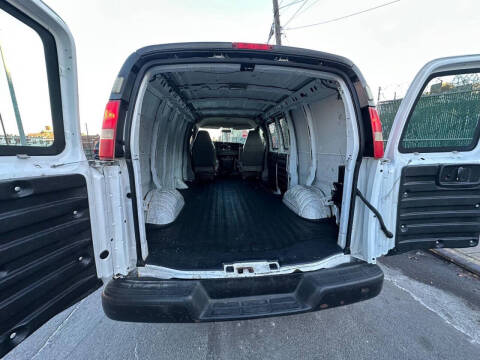 2009 Chevrolet Express 2500