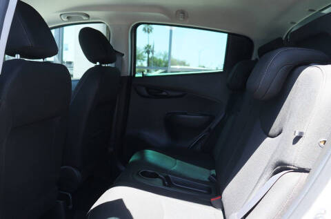 2017 Chevrolet Spark 1LT CVT