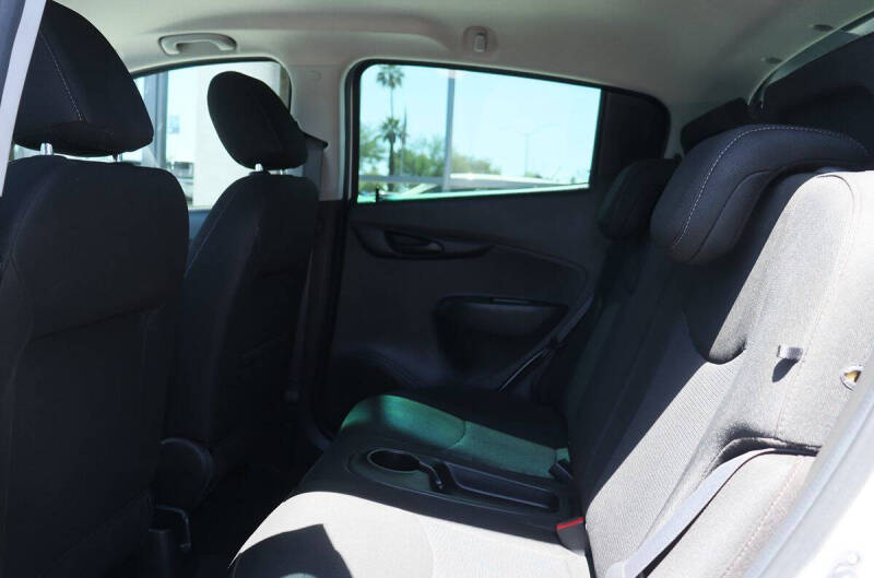 2017 Chevrolet Spark 1LT CVT