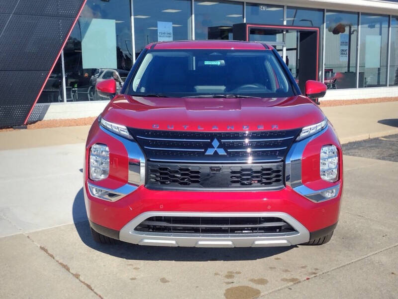 2025 Mitsubishi Outlander PHEV SE
