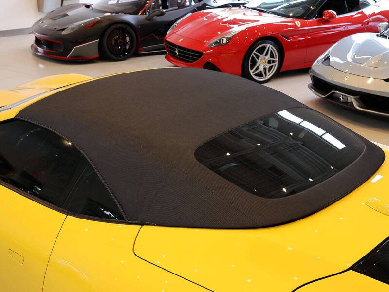 2025 Ferrari Roma Spider