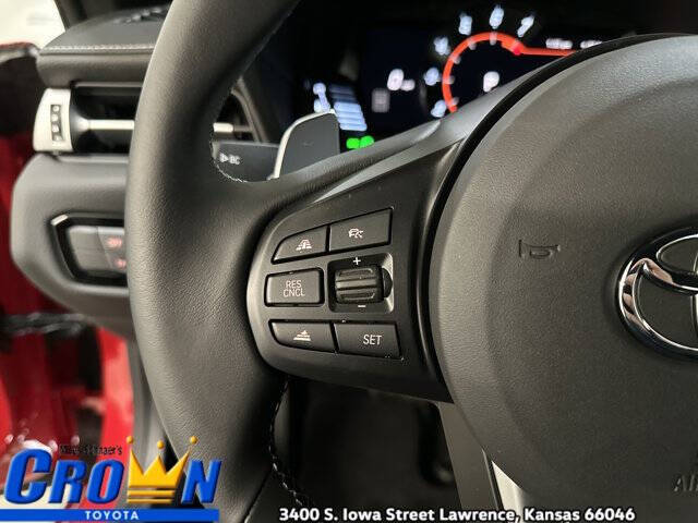 2026 Toyota GR Supra MkV Final Edition